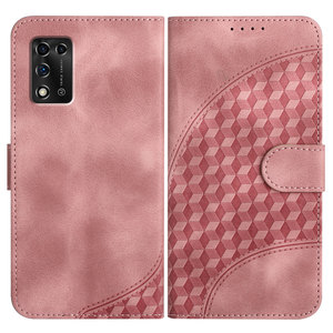 Kim cương Ví da trường hợp điện thoại cho ZTE tươi 50 Nubia libero Z60 Z50 z60s z50s Voyage 41 40 30 lưỡi A75 A55 A35 siêu 4G 5g - Product Image 3