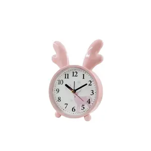 Gear Watches Suppliers Desk & Table Clocks Hand Alarm Mechanism China Home Wholesale Desk Clock