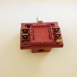 Oven Rotary Switch Oven <b>Knob</b> Switch Electric Grill 16 Amps 220V Rotary SwitchRotate the <b>Gear</b> Switch - Product Image 4