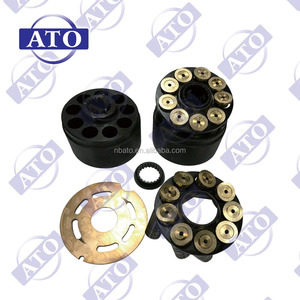 Pièces de rechange pour moteur de roue hydraulique 74318, plaque et piston pour bétonnières - Product Image 5