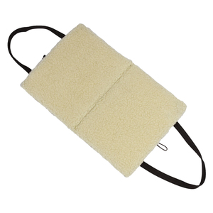 Cama plegable personalizada para perros, alfombrilla de lujo para dormir, alfombrilla para gatos, perrera grande moderna de viaje para mascotas - Product Image 5