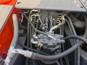 Used Doosan DX345LC-9C Crawler Excavator 35 Ton Original Korea Hydraulic Digger Engine Gear Pump Construction Mining 2024 Model - Product Image 4