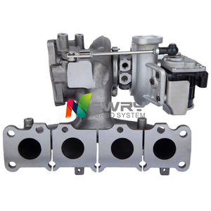 Newry OE reemplazo Turbo TD04L6 90124-01050 28231-2GTA1 motor Theta <span class=keywords><strong>2</strong></span> para Hyundai Sonata/Santa Fe Kia Optima/Sportage nuevo - Product Image 2