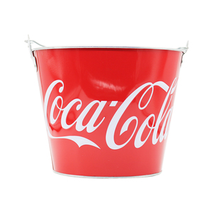 Cubo de Hielo para Bebidas Barato, Redondo, Metálico, Estilo Europeo, 25*H20*17cm, para Fiestas - Product Image 3