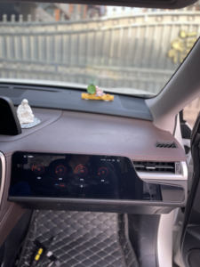 Copilote 12.3 \ "Écran de divertissement pour <span class=keywords><strong>Lexus</strong></span> RX 2016-2022 GPS Lecteur multimédia de voiture Tuner DSP Écran partagé Vidéo Film Jeu - Product Image 6