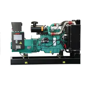 U1c215 Bộ máy phát điện diesel được hỗ trợ bởi dcec 50/60Hz Prime 17 ~ 400kw động cơ 6ctaa8.3-G2