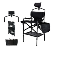 Chaise de plage pliable réglable en aluminium moderne pour l'extérieur - Mobilier d'extérieur