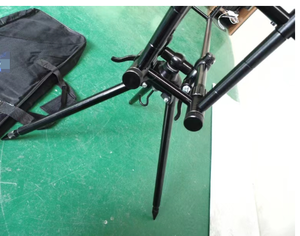 ผู้ชนะคู่คุณภาพสูงแท่งอลูมิเนียมสีดําตกปลา<span class=keywords><strong>คา</strong></span><span class=keywords><strong>ร์</strong></span><span class=keywords><strong>ฟ</strong></span><span class=keywords><strong>ฟ</strong></span>ิชชิ่ง - Product Image 5