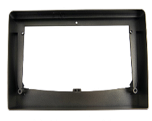 แผงไฟหน้ารถ xtrons และสายเคเบิลสำหรับโปรตอน Gen-2 2006-2010 9นิ้วสีดำ - Product Image 1