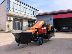 Miglior prezzo piccola pompa per calcestruzzo Jack per la costruzione di 20m verticale distanza di trasporto con il cuscinetto del motore componenti di nucleo in vendita <span class=keywords><strong>Me</strong></span> - Product Image 4
