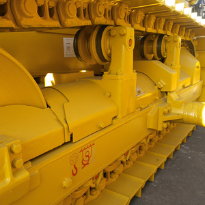 Nouveau bulldozer sur chenilles compact Shantui SD08 de 80 CV avec ripper à 3 dents - Product Image 4