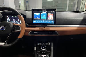 BYD โมเดล E2รุ่นเกียรติยศภาษีซื้อฟรีแบรนด์ชั้นนำของจีน EV 5-seater hatchback - Product Image 5