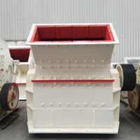 Concasseur fin à haute efficacité série PXJ, concasseur à impact tertiaire pour la fabrication de sable de calcaire et de galets, capacité de 15 à 75 t/h