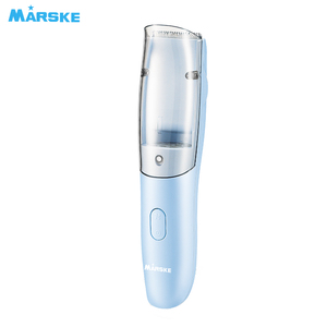 Tondeuse à cheveux automatique à aspiration USB MARSKE MS-5037, tondeuse électrique étanche pour bébé et enfants, pour un usage domestique - Product Image 1