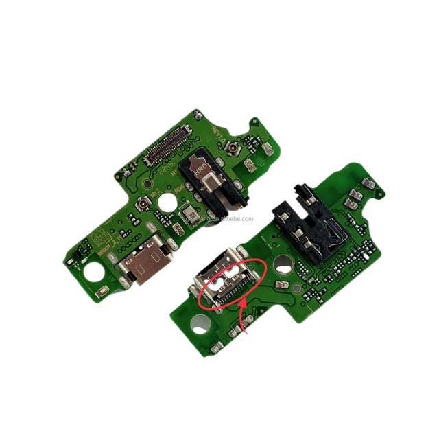 Mobile Phone Flex Cable Charging Port Board Charger Board Port for Samsung Galaxy A14 5G A146P