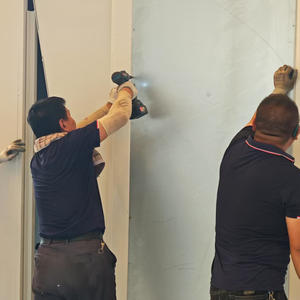 DrolinBox Krypto-Container Flüssigkeitskühlung Integrierter 40HC Wassergekühlter Miner 192 S21 Hydro-Einheiten Dreifachschutz - Product Image 6