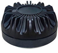 Haut-parleur de compression à diaphragme en titane pour usage professionnel, tweeter de voiture