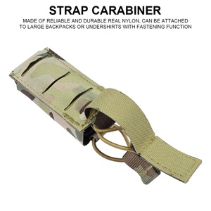 Fundas Molle Individuales de 9mm de Nylon 500D Cortadas con Láser de Alta Calidad en Stock - Product Image 3