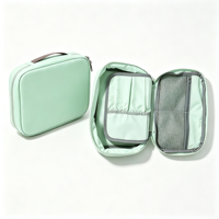Sacs d'emballage extensibles en nylon pour un rangement organisé avec compartiments