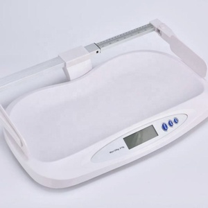 Báscula Digital de 20 KG a Buen Precio, Báscula para Bebés con Medición de Altura, Equipo de Cuidado Infantil para Hospitales - Product Image 3