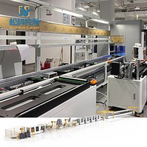 Ligne de production de batteries pour équipements de stockage, systèmes d'énergie solaire, équipements de batteries au lithium, ligne d'assemblage de batteries PACK - Product Image 3