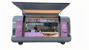 Barra Móvil para Hipódromo con Champán de Celebración y Plataforma de Observación del Paddock para el Dí<span class=keywords><strong>a</strong></span> de Carreras, Lujo Garantizado - Product Image 6