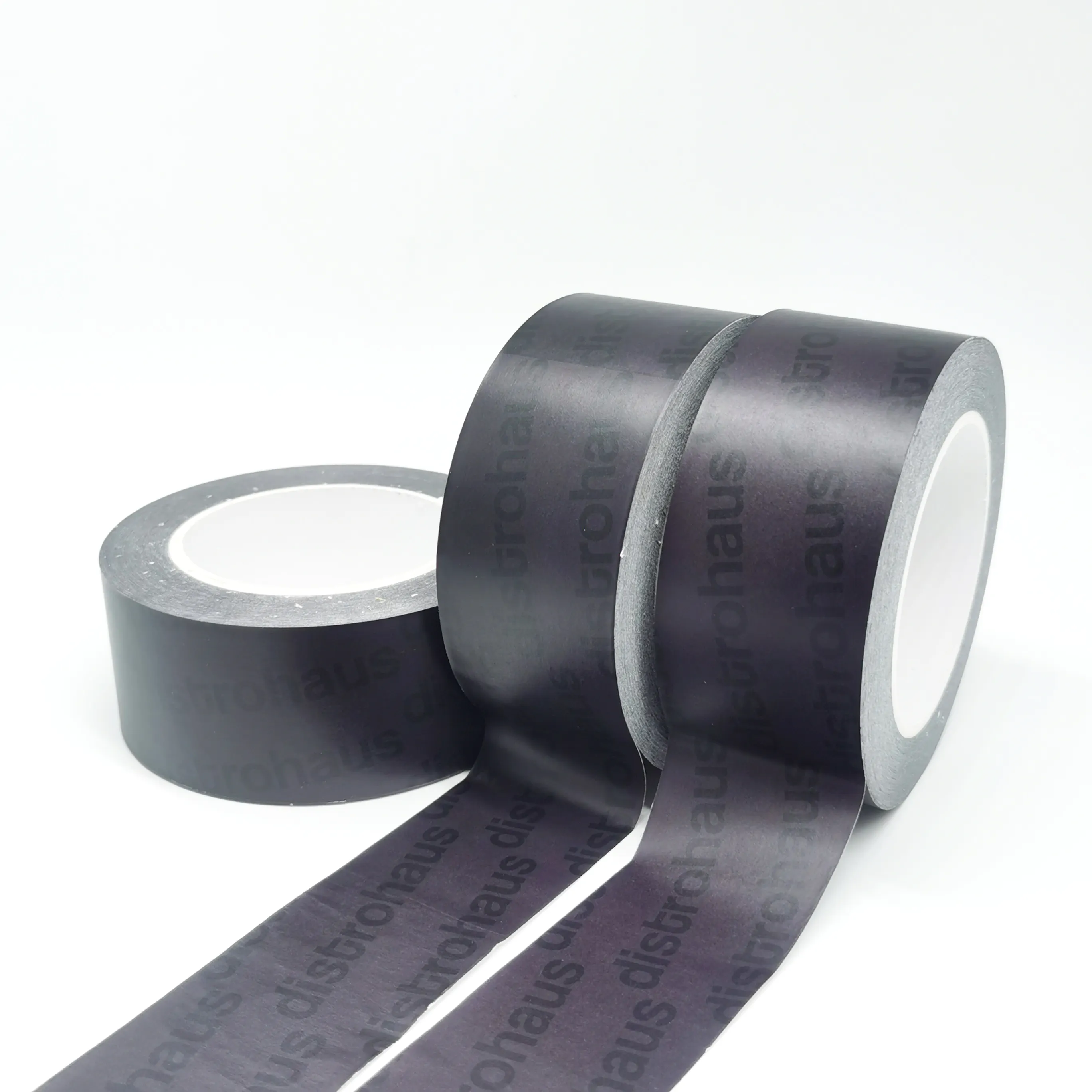Impressão personalizada Embalagem autoadesiva Kraft Paper Washi Tape Stickers Set Wholesale