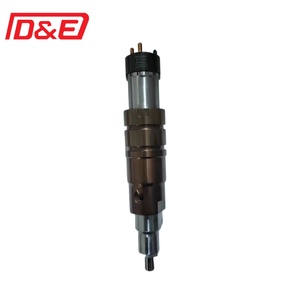 Inyector Common Rail 0984302 2419680 212937122 R7V6198PK Inyector de Combustible Diésel para Motores Scania DC09/DC13/DC16 - Product Image 1