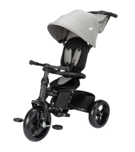 Bebeconfort Windy 2-In-1 <b>Tricycle</b> Stroller up to 4 Years Old Lightweight Foldable Steel Frame 8.8kg - Product Image 1