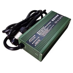 360W Super Charger 32.4V/32.85V 8a 9a 10a 11a อะแดปเตอร์ชาร์จสําหรับ 9S 27V 28.8V LiFePO4 เก็บพลังงานแบตเตอรี่ Pack - Product Image 2