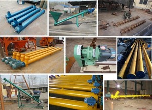 Tự động xi măng bột nghiêng khoan vít băng tải <span class=keywords><strong>Feeder</strong></span> giá - Product Image 6