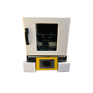 Four <span class=keywords><strong>de</strong></span> séchage à air forcé à chauffage électrique pour laboratoire, avec souffleur intégré - Product Image 2