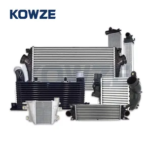 Auto Koelsysteem Onderdeel Auto Intercooler Ac Condensor Verwarming Kern Radiator Transmissie Oliekoeler Voor Mitsubishi 4X4 Pick-Up Auto