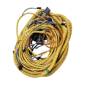 Faisceau de câblage 227-7060 pour excavatrice Caterpillar 300C 330CL - Product Image 6