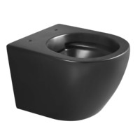 WC suspendu en céramique de style européen Ce Cupc, réservoir encastré, une seule pièce, pour la maison, la villa, la salle de bain