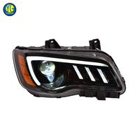 YU GUANG pour Chrysler 300C 2011-2017 : Phares LED, Kit de modernisation des phares, Accessoires automobiles, Feux de jour (DRL), Ensemble de phares
