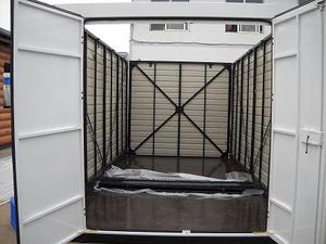 9ft có thể gập lại lưu trữ <span class=keywords><strong>container</strong></span> đơn vị mở rộng 12ft 16ft 19ft 20ft <span class=keywords><strong>container</strong></span> Xách Tay Xe nhà để xe cho xe ô tô - Product Image 2