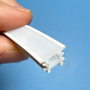 Tubo in Silicone LED Neon Facile da Inserire per <span class=keywords><strong>Strisce</strong></span> LED COB SMD, Uscita Luminosa Uniforme Senza Punti - Product Image 4