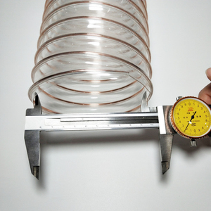 Ống Thông Gió Nhiệt Độ Cao Ống Dẫn Khí Ống <span class=keywords><strong>Accordion</strong></span> Linh Hoạt - Product Image 2