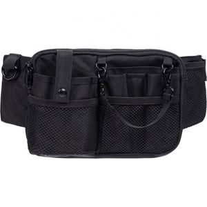Bolsa de Cintura Organizadora de Enfermería con Múltiples Compartimentos para Equipo Médico, Riñonera de Enfermera - Product Image 6