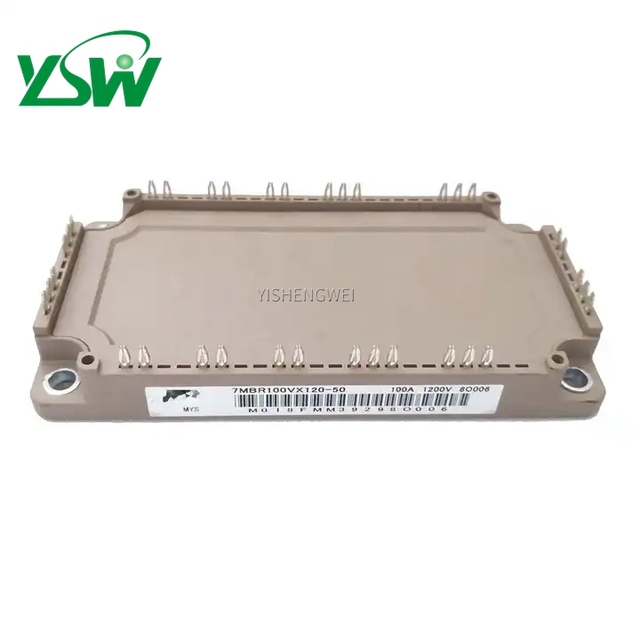 IGBT POWER MODULE 7MBR100VX120-50 7MBR100VX120-51