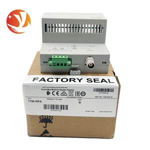 Adaptateur répéteur 1786-RPA d'origine neuf, contrôleur programmable PLC avec 16 E/S, liaison E/S 110V, communication - Product Image 1