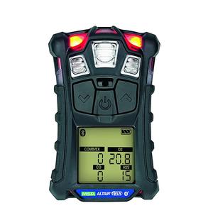 เครื่องตรวจจับก๊าซหลายชนิด MSA Altair 4XR O2 H2S CO แบบพกพา ใช้พลังงานแบตเตอรี่ หน้าจอ LCD สีดำ - Product Image 4