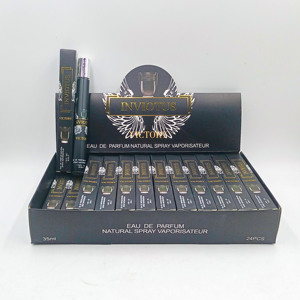 Hot Bán Phụ Nữ Của Nước Hoa Chất Lượng Cao Bền 35Ml Mini Trung Đông Dubai Arab Nói Chung Thử Nghiệm Ống Nước Hoa Bán Buôn - Product Image 1