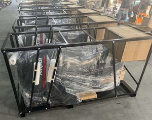 Moteur hors-bord AIQIDI 60 CV 4 temps avec électrovanne, injection électronique de carburant, trim et tilt électriques, modèle 2026 - Product Image 3