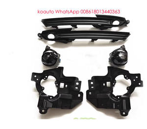 Czkoauto, piezas de carrocería, faros antiniebla con cubierta para <span class=keywords><strong>Mazda</strong></span> 2017 CX5 2018 2019 2020 2022 2023 2024 2025 2021 - Product Image 1