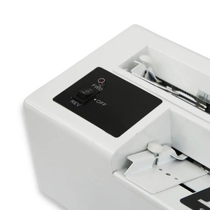 Machine de découpe de cartes de visite électrique OFIS CC3 Dispositif de découpe de <span class=keywords><strong>papier</strong></span> neuf - Product Image 5