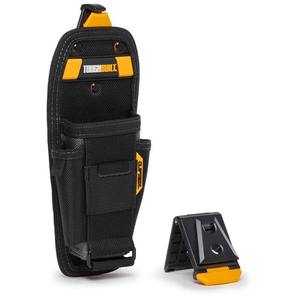 Pliers Tool Bag Large 4-Pocket Loops <b>Tape</b> <b>Measure</b> Clip Pencil Holder Adjustable Strap Polyester OEM - Product Image 1