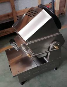 Wok rotatif de comptoir antiadhésif commercial Sauté automatique industriel Robot de cuisson Wok Machine de cuisson - Product Image 5