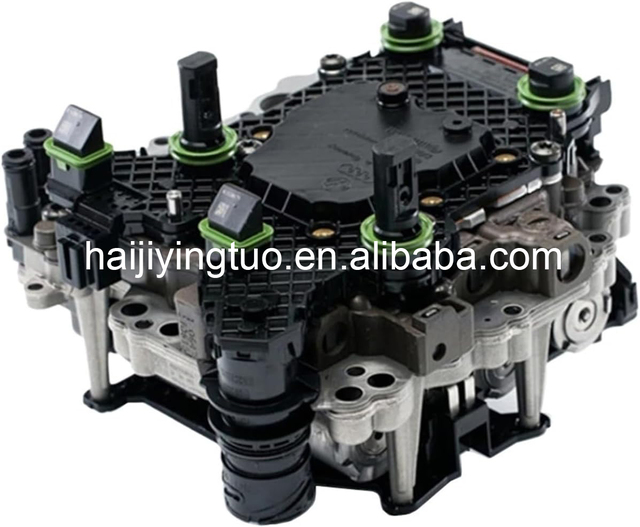 0BH 927711C DQ500 0BH 0BT Transmission Mechatronic for Audi Vw DSG 7 Speed